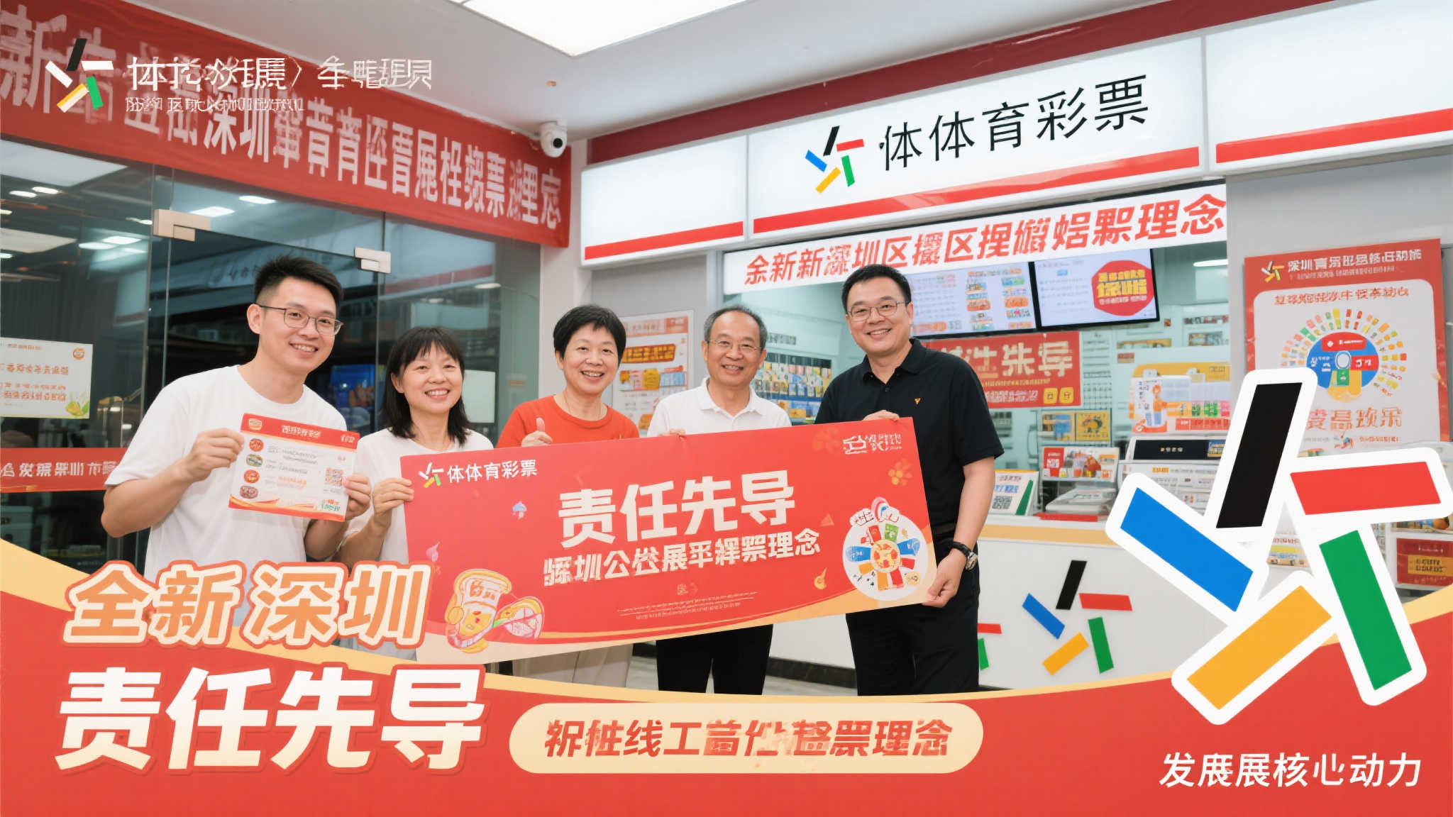 责任引领,使命不变——深圳体彩责任建设持续前行 责任引领,使命不变——深圳体彩责任建设持续前行