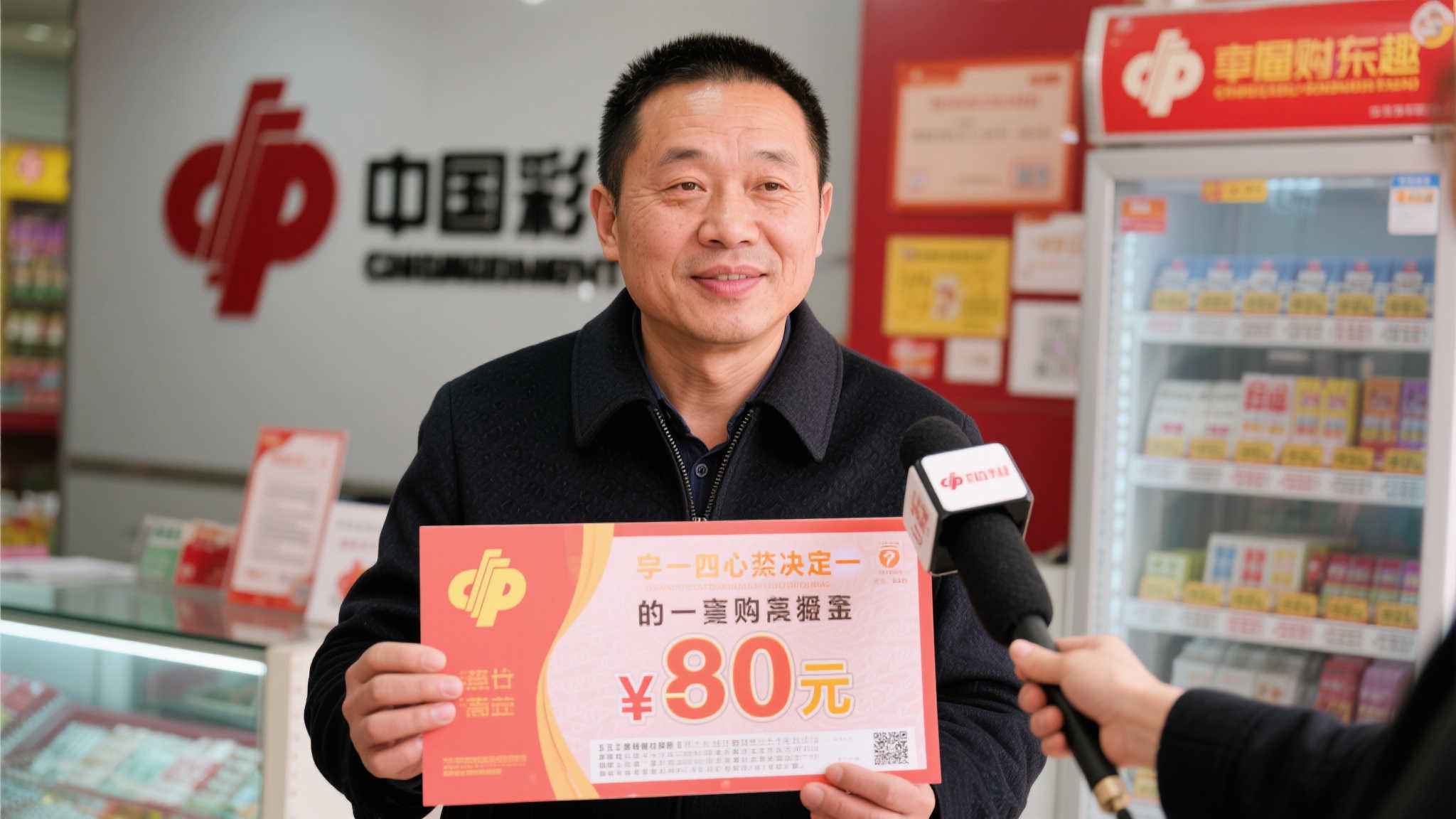 彩民豪掷千倍投注福彩3D，喜获80万大奖，直呼预感竟然成真！