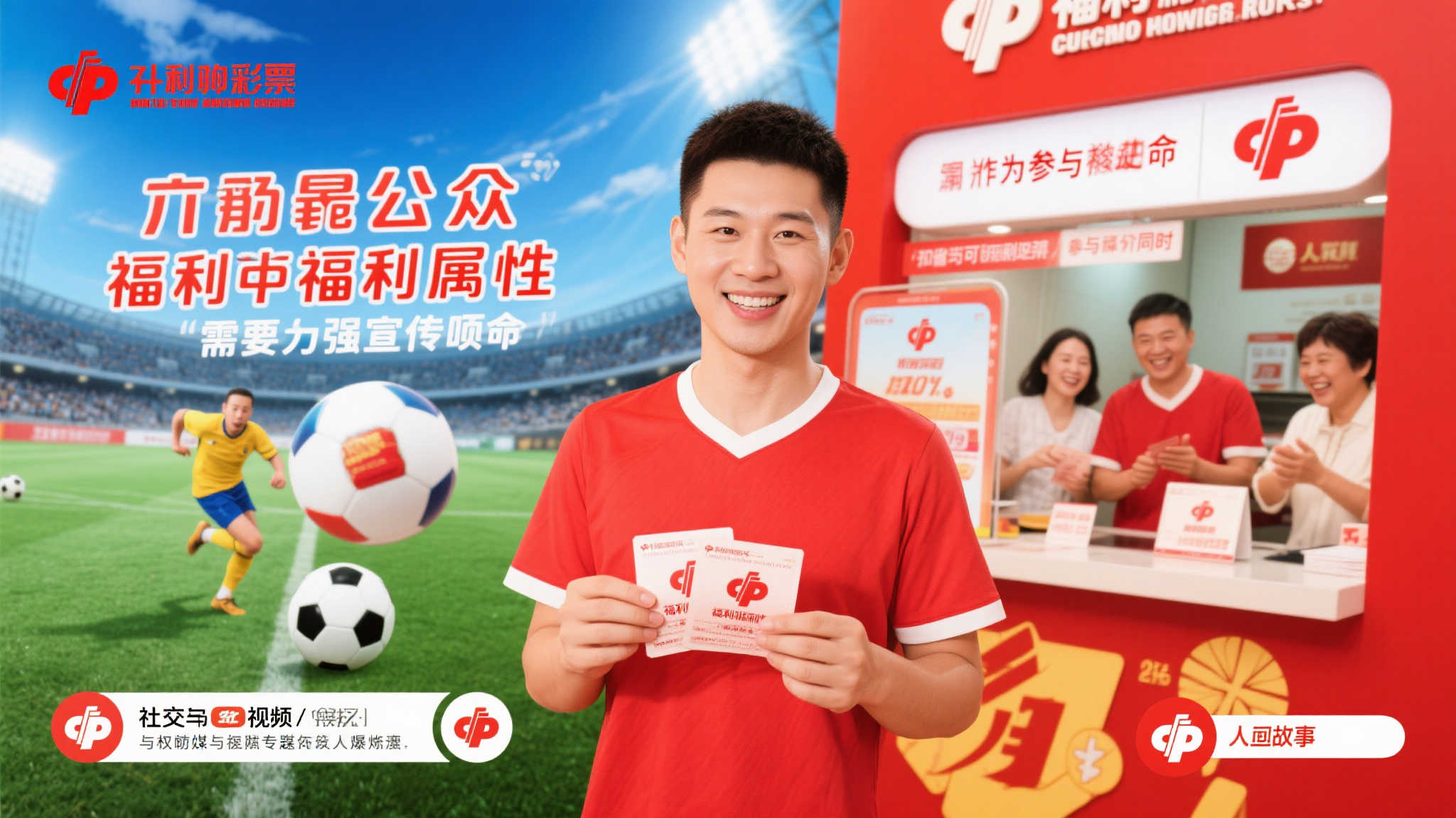 权威之声:点燃梦想的福彩公益力量 权威之声:点燃梦想的福彩公益力量