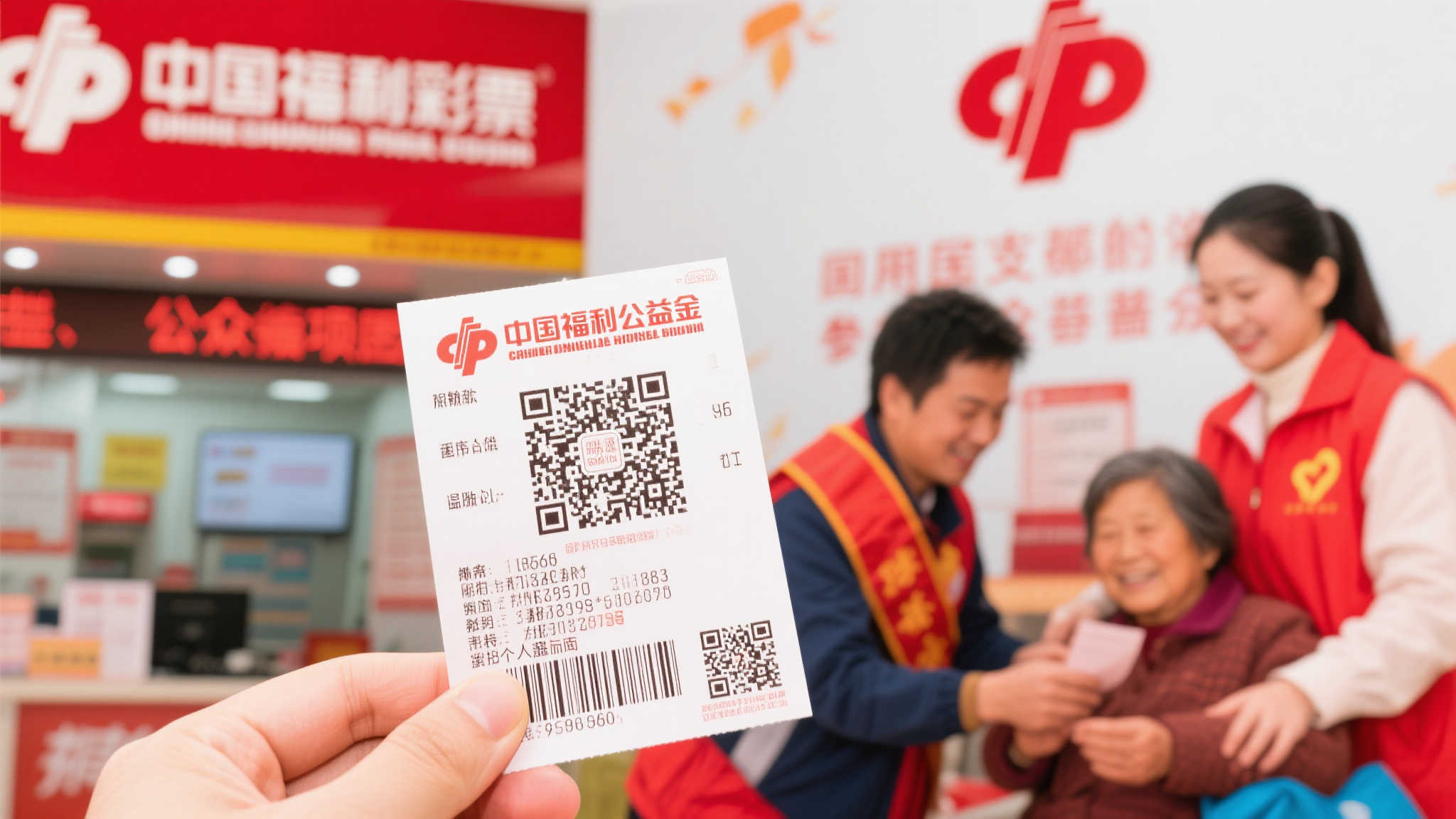 【福彩助力温暖同行】公益金点亮希望 绘就幸福新篇