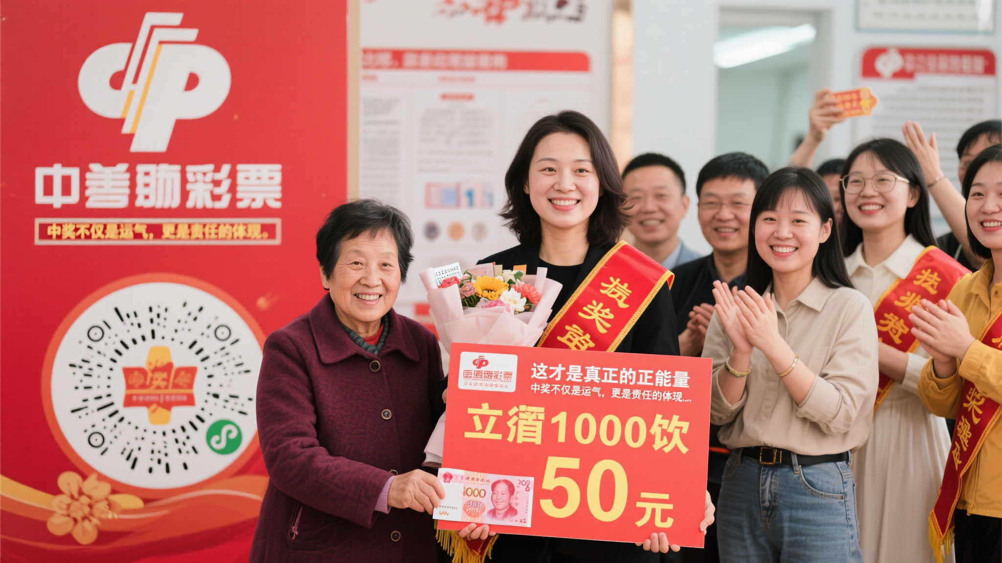 全职妈妈10元机选喜中大乐透千万大奖 慷慨捐款10万献爱心 全职妈妈10元机选喜中大乐透千万大奖 慷慨捐款10万献爱心