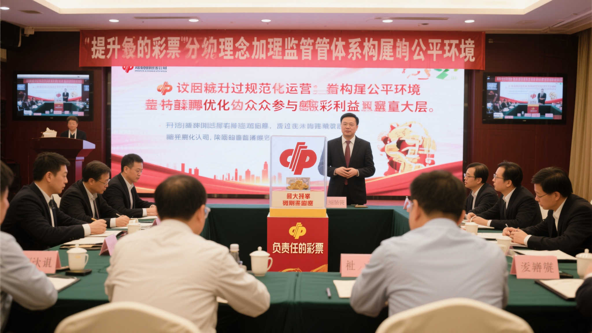 湖南福彩召开全省工作会议聚焦年中发展分析