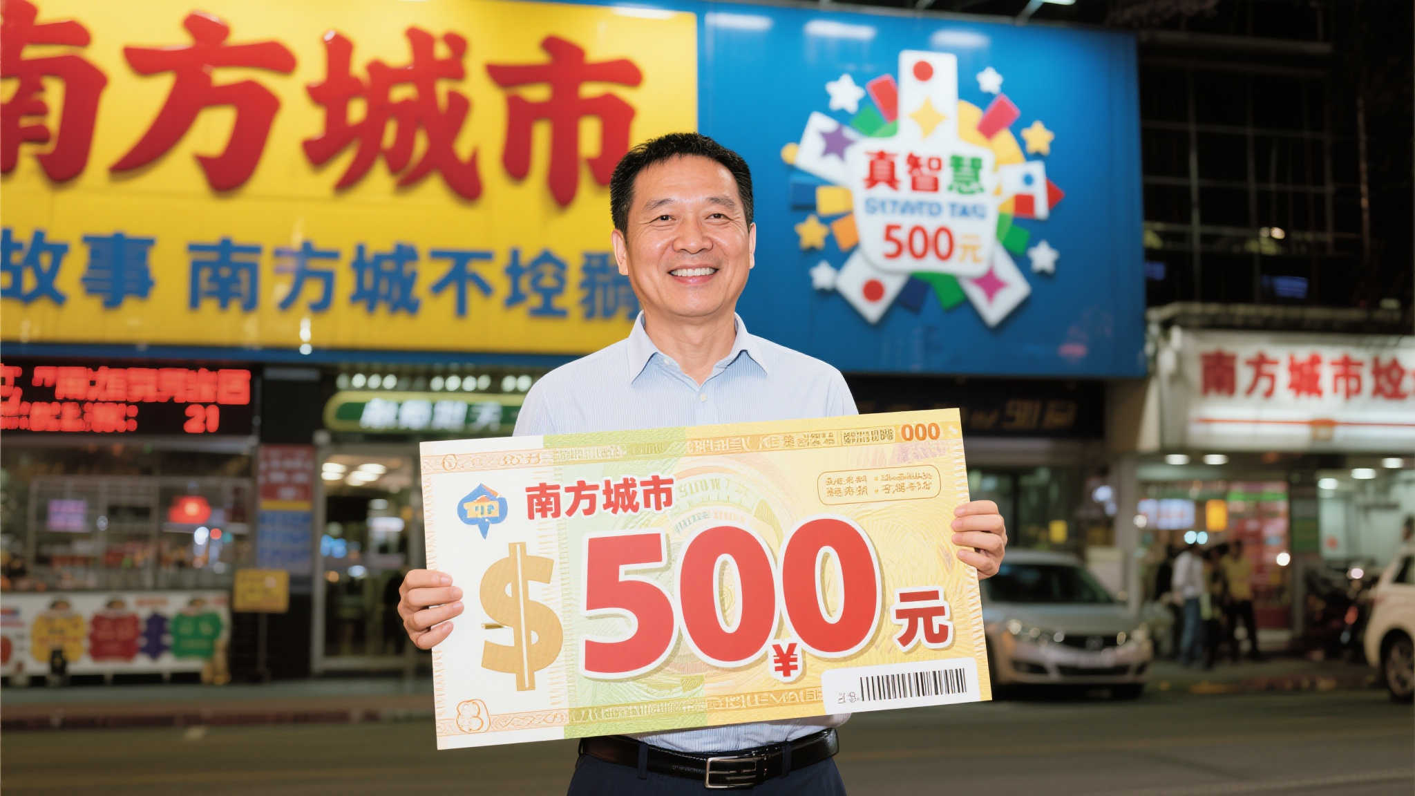 从容夫妇低调领取双色球1328万大奖 未来仍将坚持购买