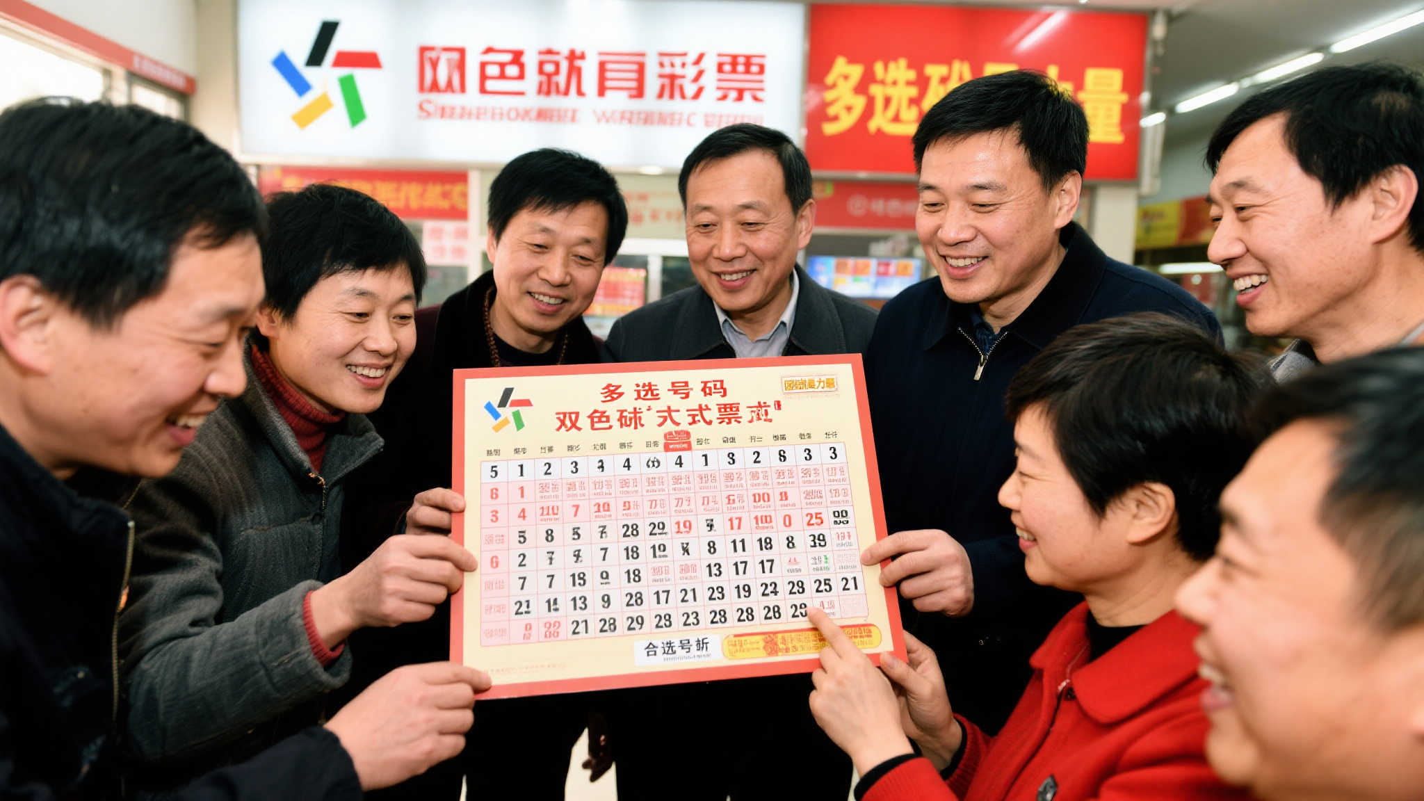 合买团11+3复式喜中双色球636万 欢庆胜利齐举奖牌