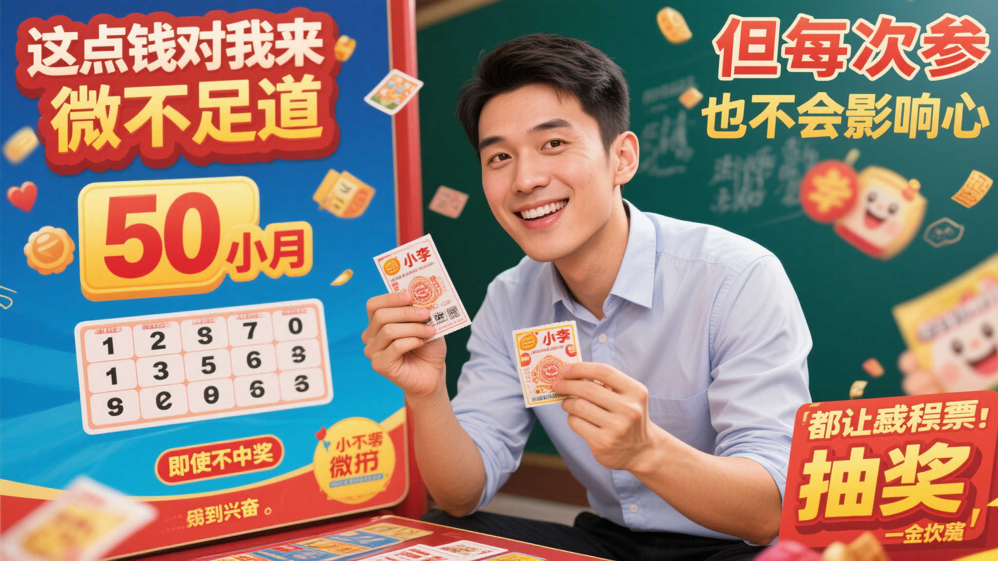 小额投注，持续享受快乐时光