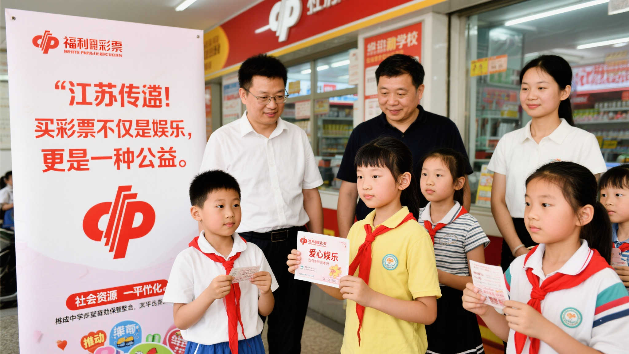 江苏福彩爱心助学 19年来惠及学生超4万名