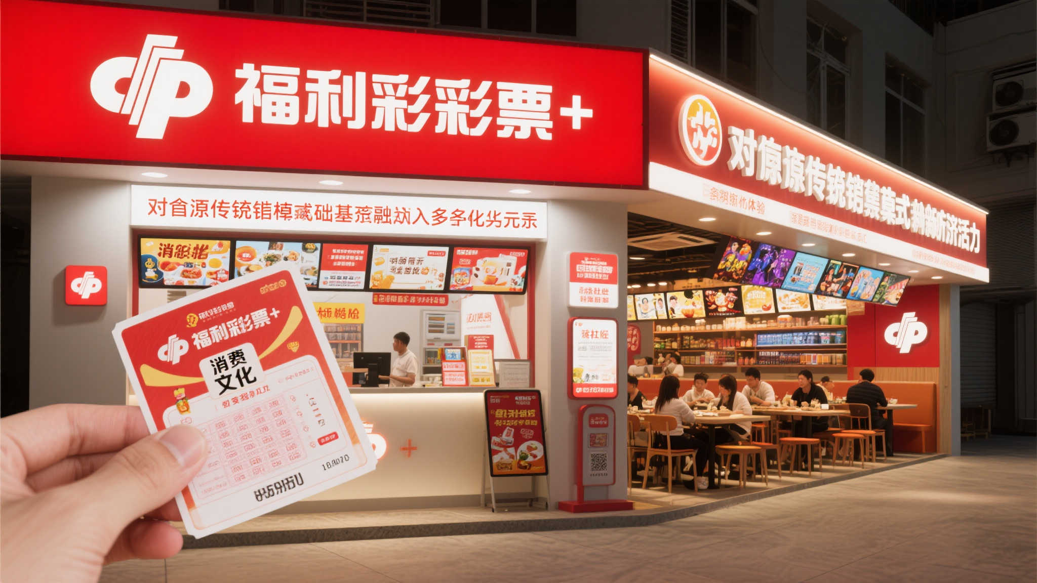 重庆福彩联营新模式,热招合作伙伴共赢未来 重庆福彩联营新模式,热招合作伙伴共赢未来