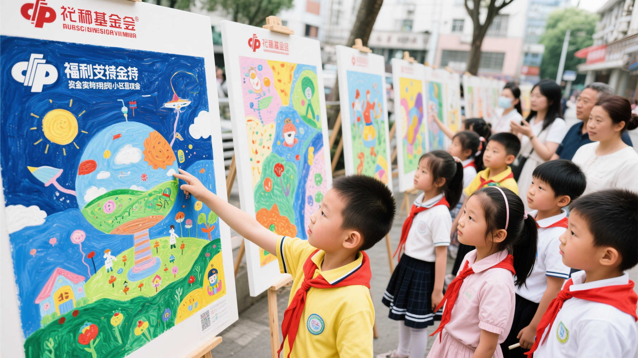 【福彩2023】传递公益力量 共谱向善新篇