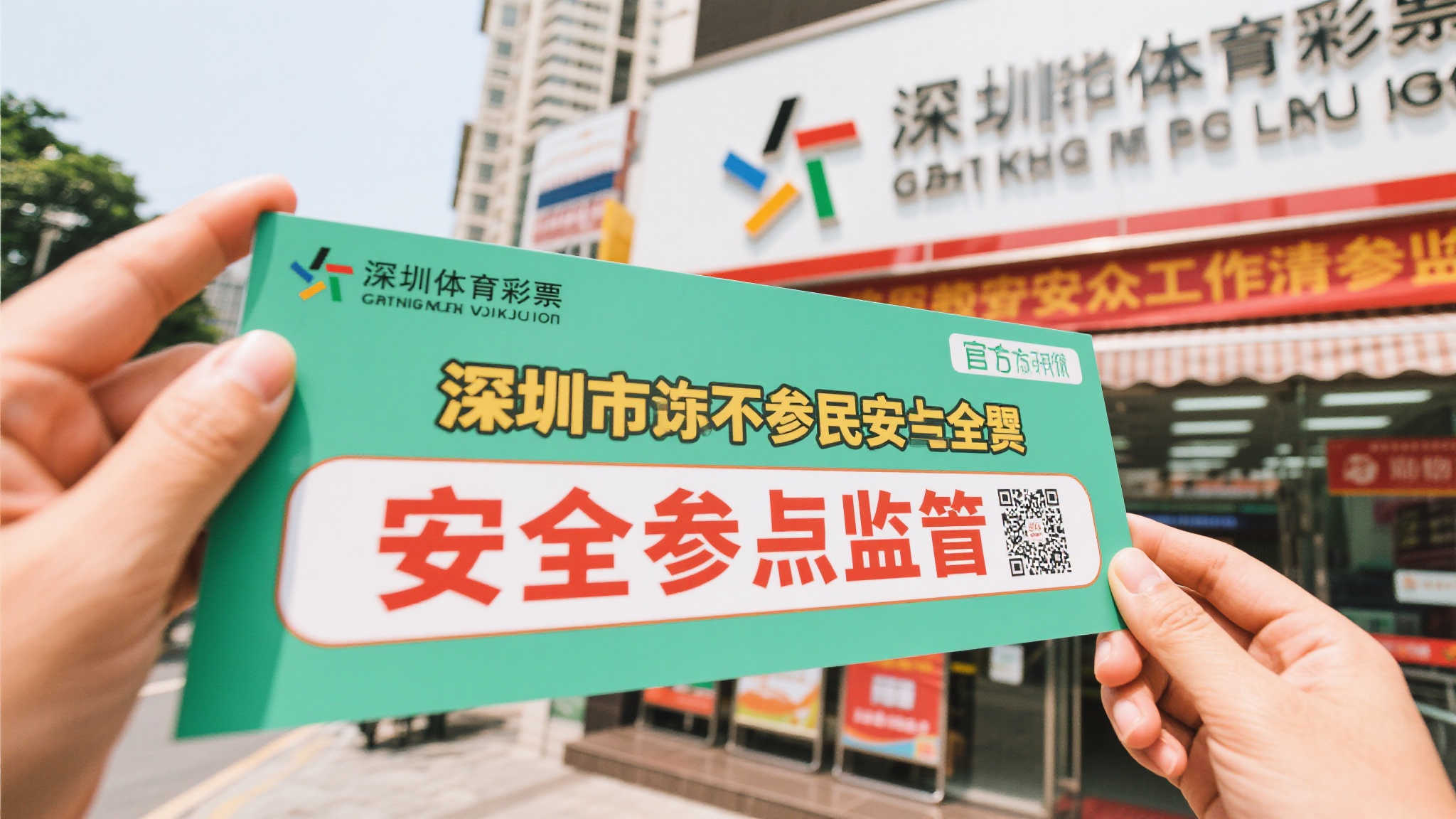 深圳体彩五一前夕全面启动安全生产排查