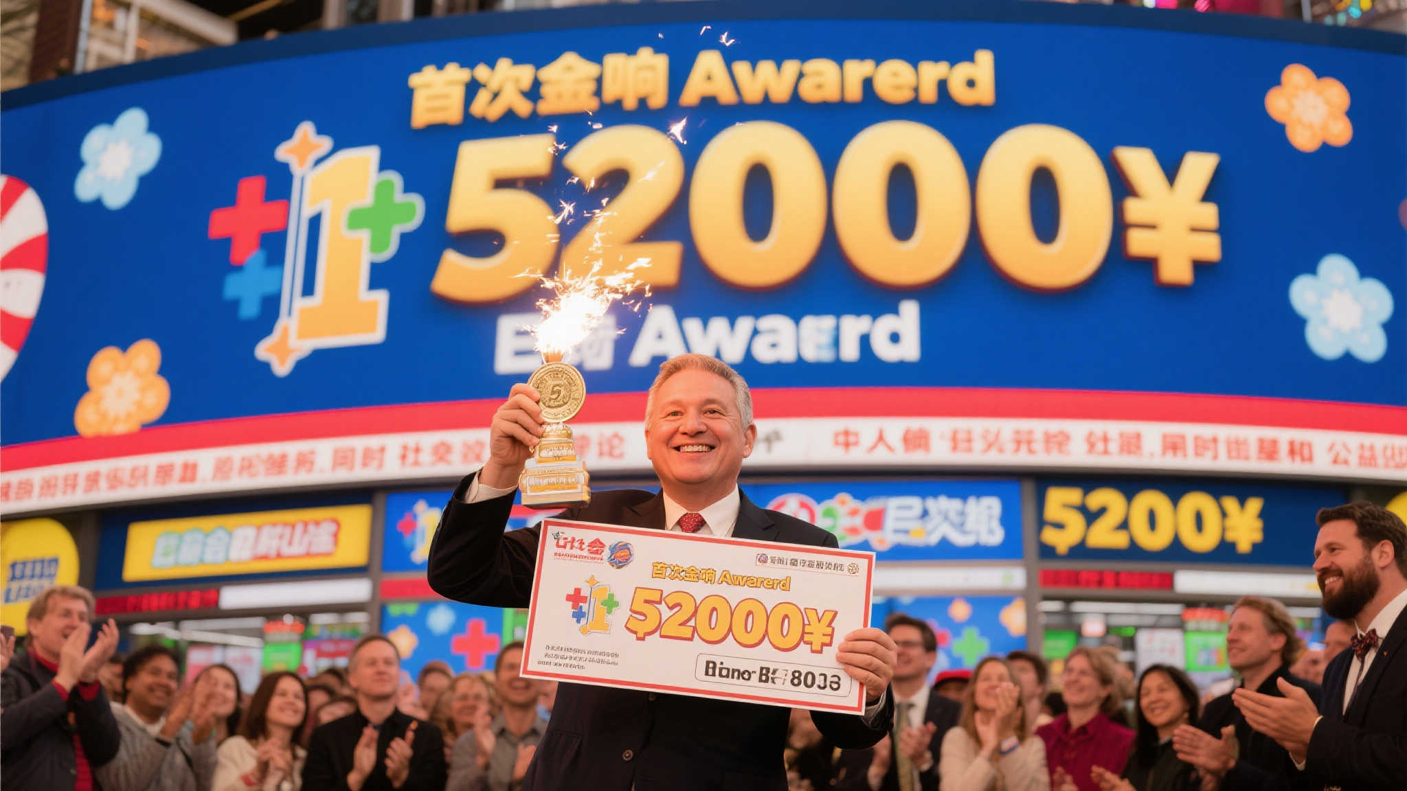 32亿彩票大奖震撼诞生!神秘得主身份未明,或选择就地退休 32亿彩票大奖震撼诞生!神秘得主身份未明,或选择就地退休