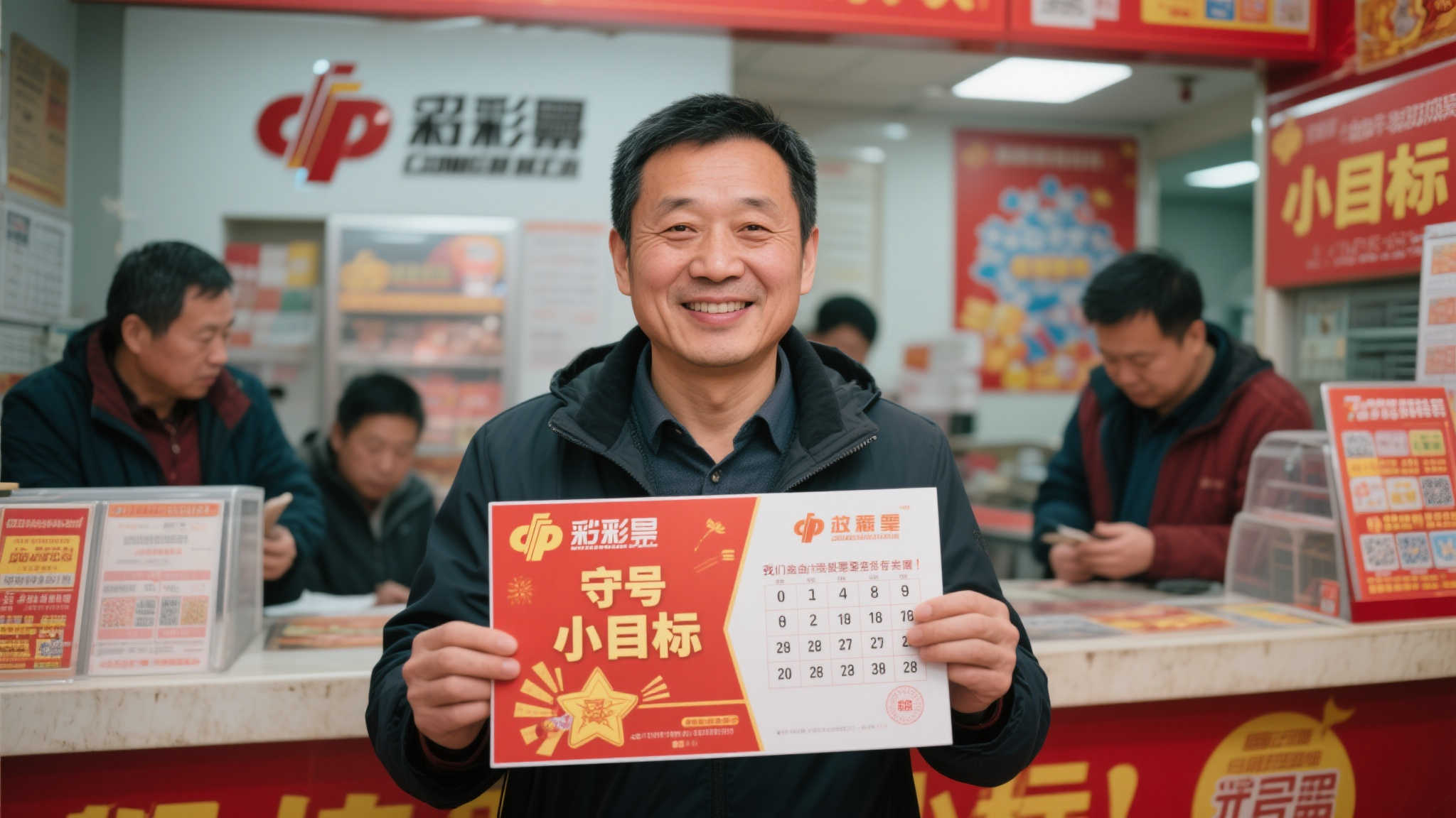 工友靠生日号码中双色球696万 首事置业安家