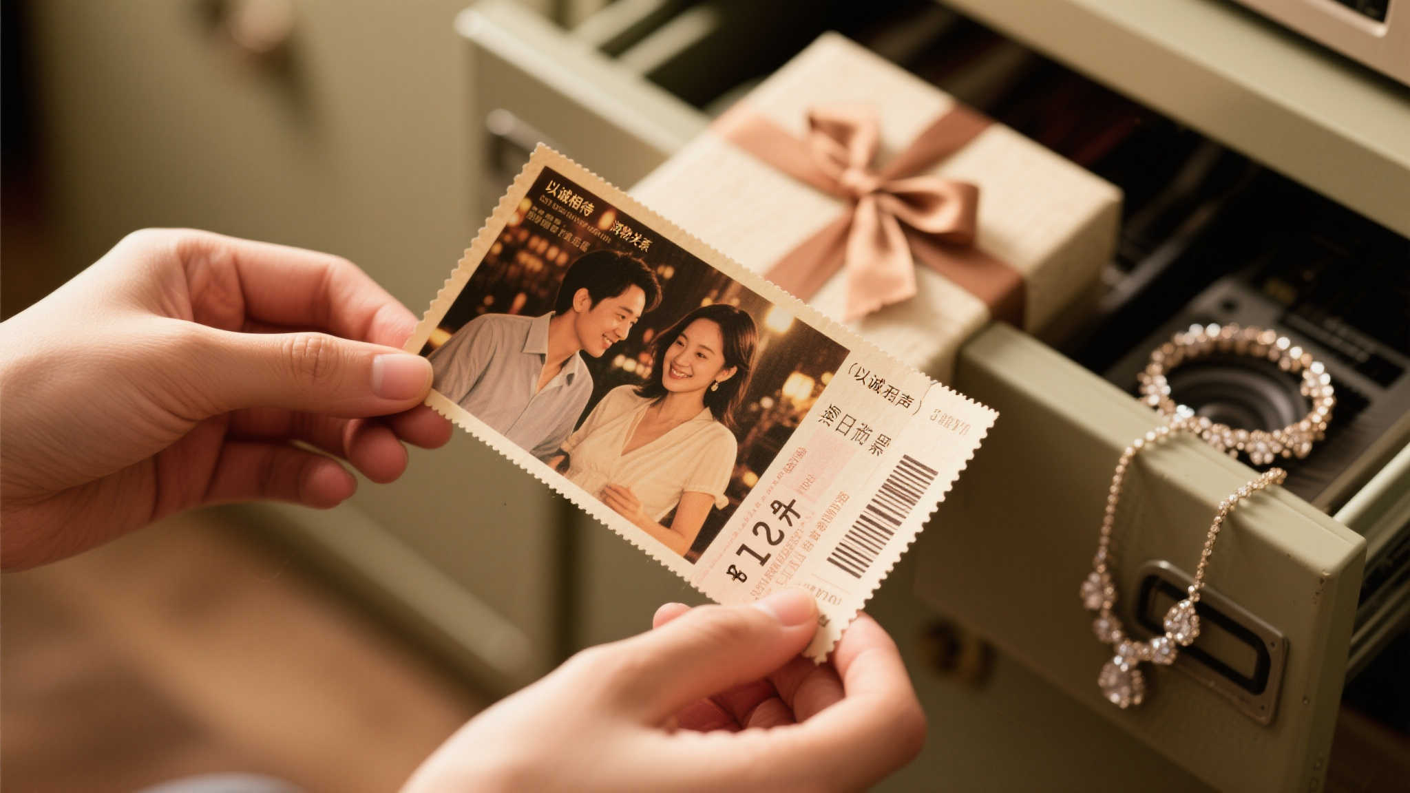 情系枝叶，意满自然