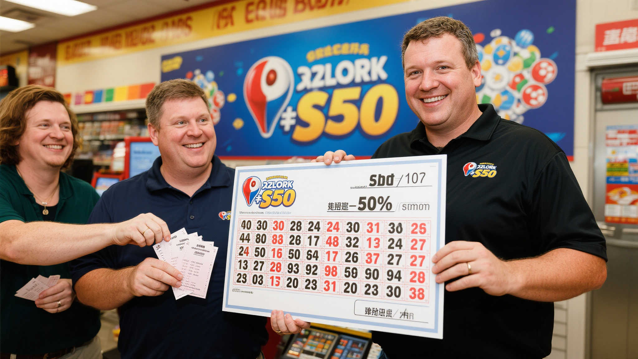 新朋友联手购彩，仅几天便喜中双色球943万巨奖