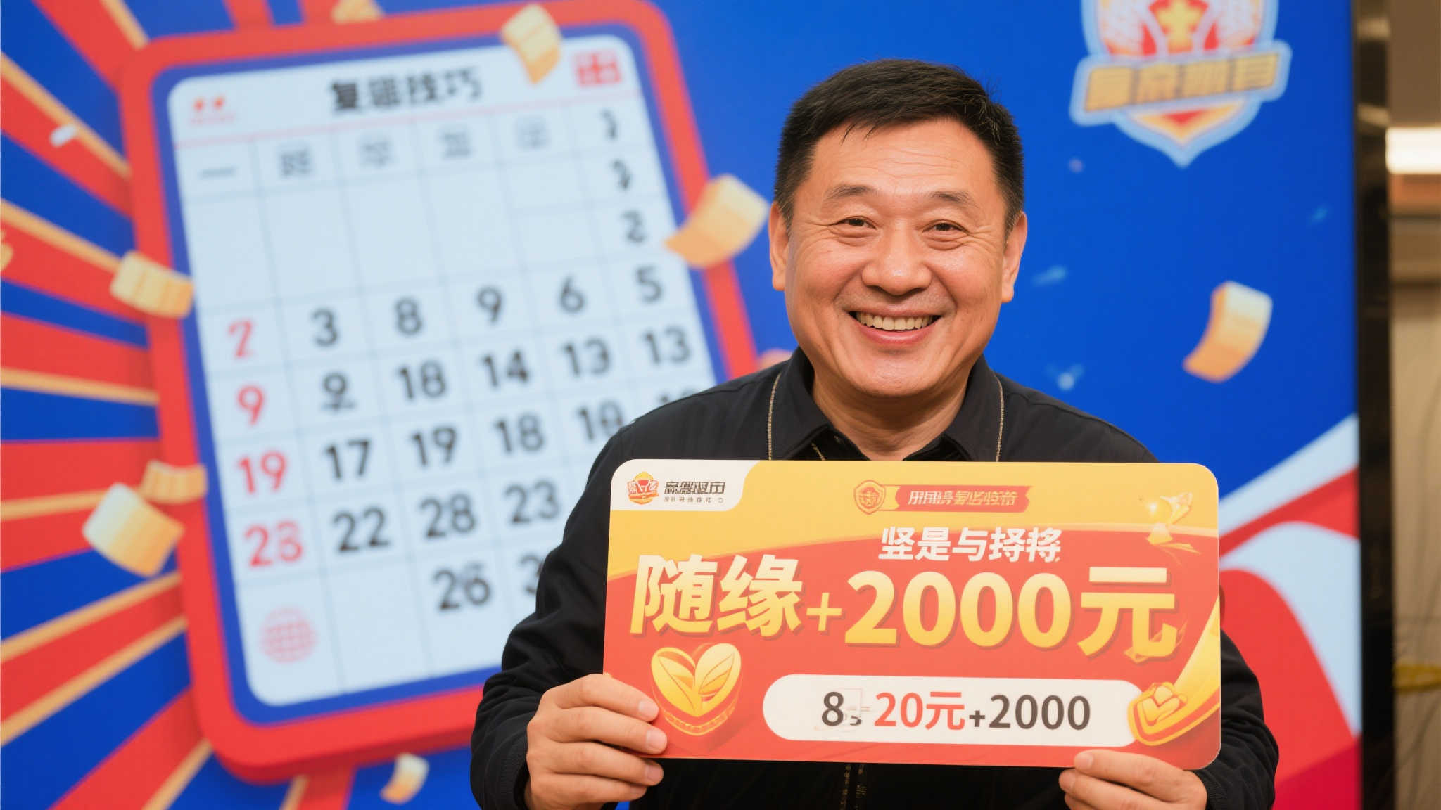 惊爆！揭阳彩民豪揽1500万元超级大乐透头奖！