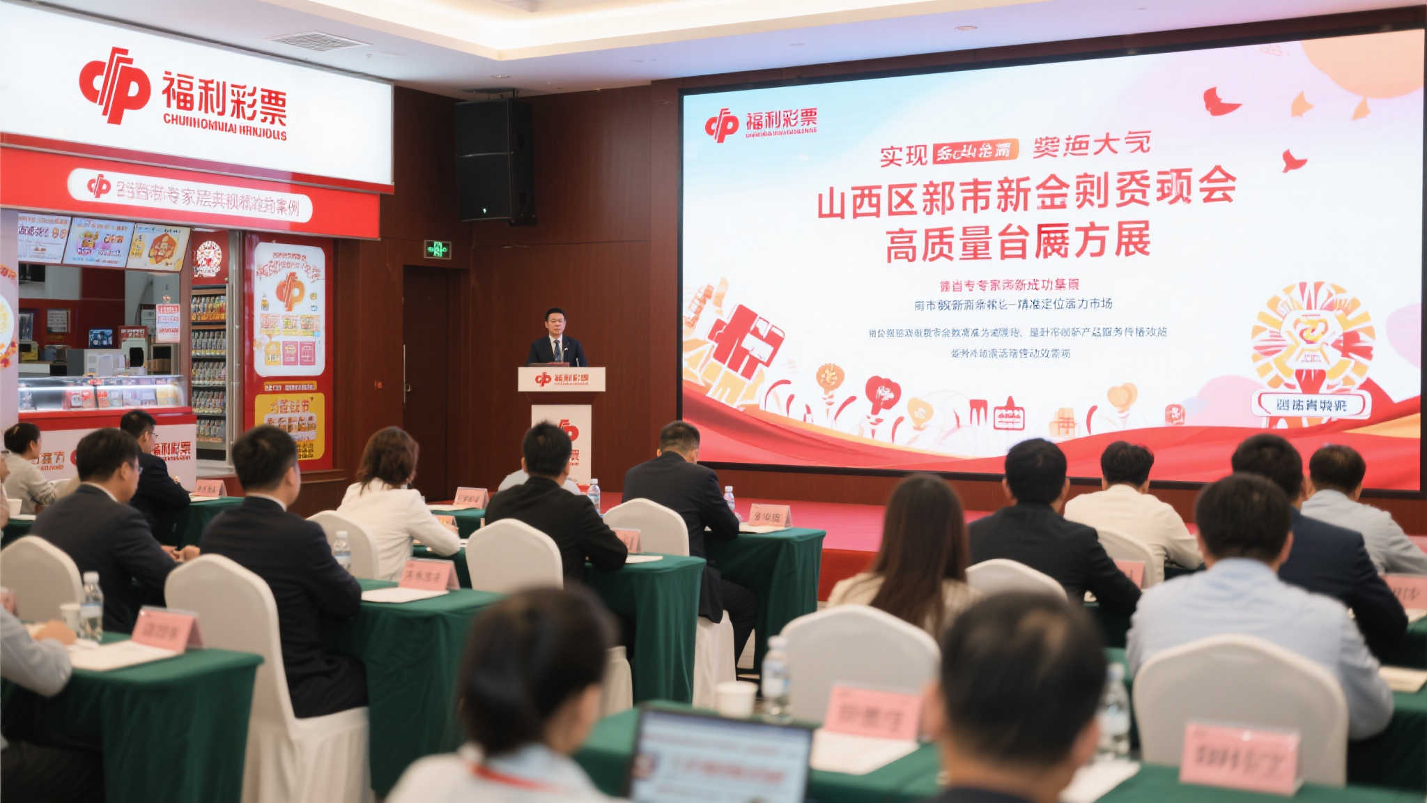 山西省福利彩票工作会议在省会太原顺利举行 山西省福利彩票工作会议在省会太原顺利举行